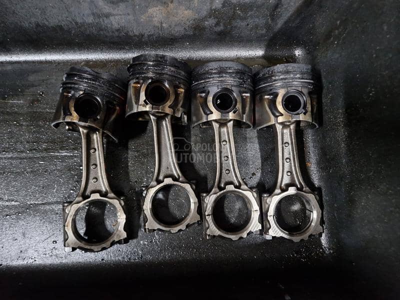 Klipovi klipnjace 1.7cdti