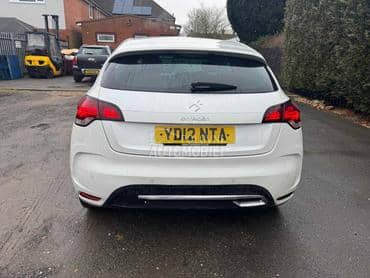 Gepek vrata za Citroen DS4 od 2011. do 2016. god.