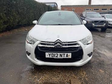 Šoferšajbna za Citroen DS4 od 2011. do 2015. god.