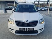 Škoda Yeti 1.6TDI