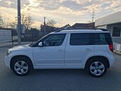 Škoda Yeti 1.6TDI