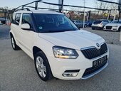 Škoda Yeti 1.6TDI