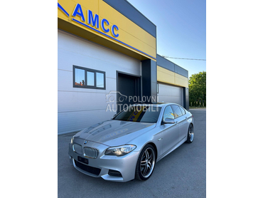 BMW M550 