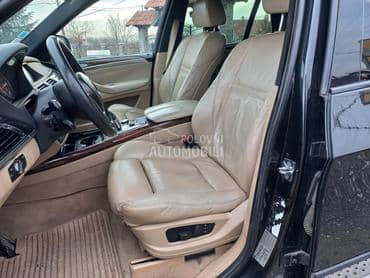 Kožni enterijer za E70 za BMW X5 od 2007. do 2013. god.