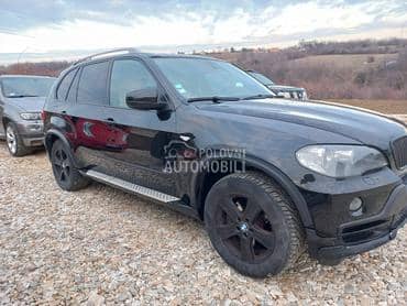 Retrovizor za E70 za BMW X5 od 2007. do 2011. god.