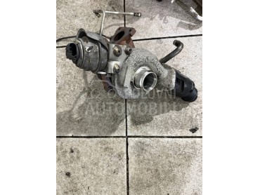 turbina za Audi A6 od 2006. do 2017. god.