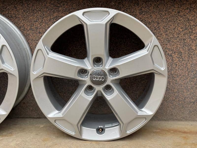 Aluminijumske felne Audi 17" 5 x 112