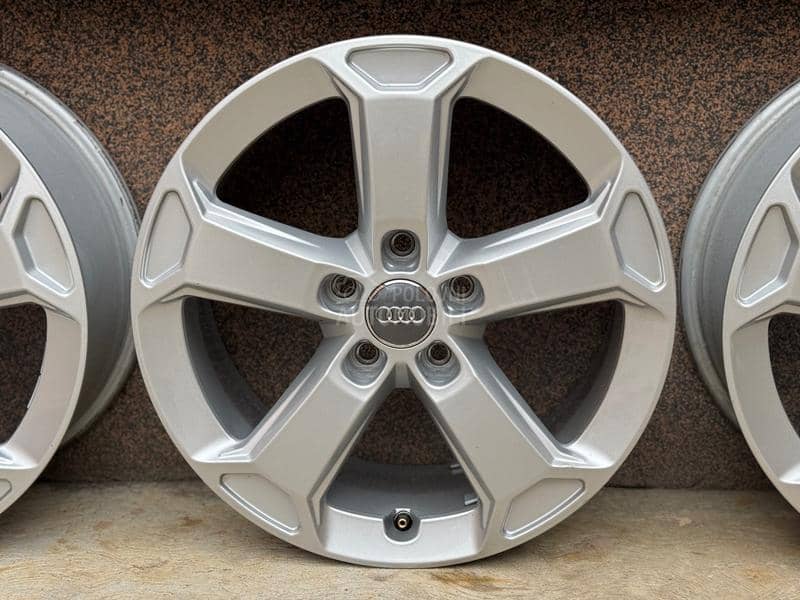 Aluminijumske felne Audi 17" 5 x 112