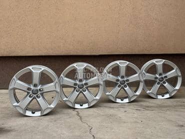 Aluminijumske felne Audi 17" 5 x 112