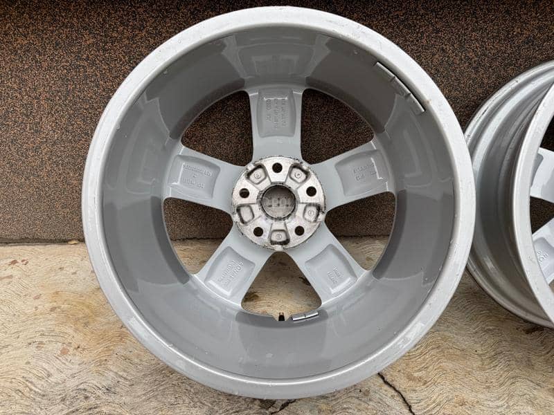 Aluminijumske felne Audi 17" 5 x 112