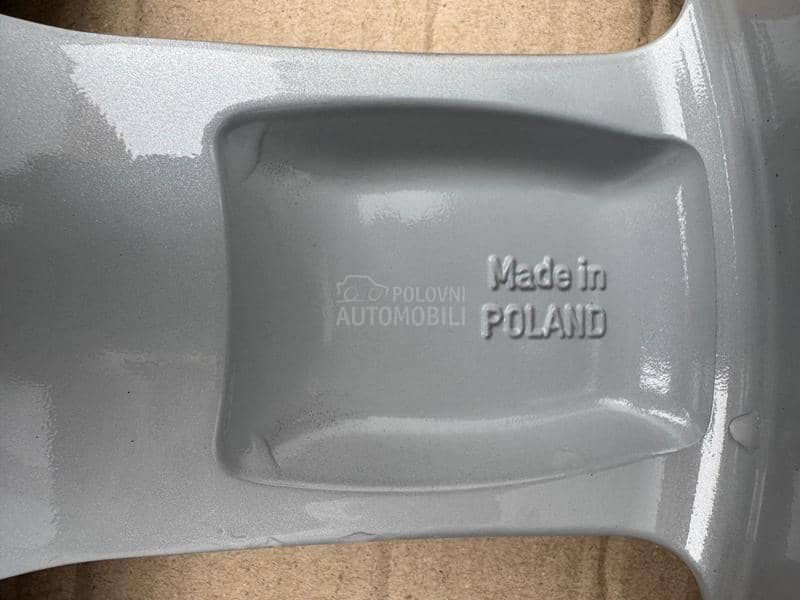 Aluminijumske felne Audi 17" 5 x 112