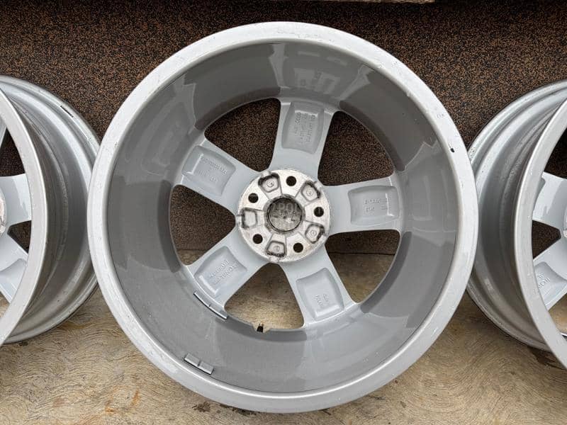 Aluminijumske felne Audi 17" 5 x 112