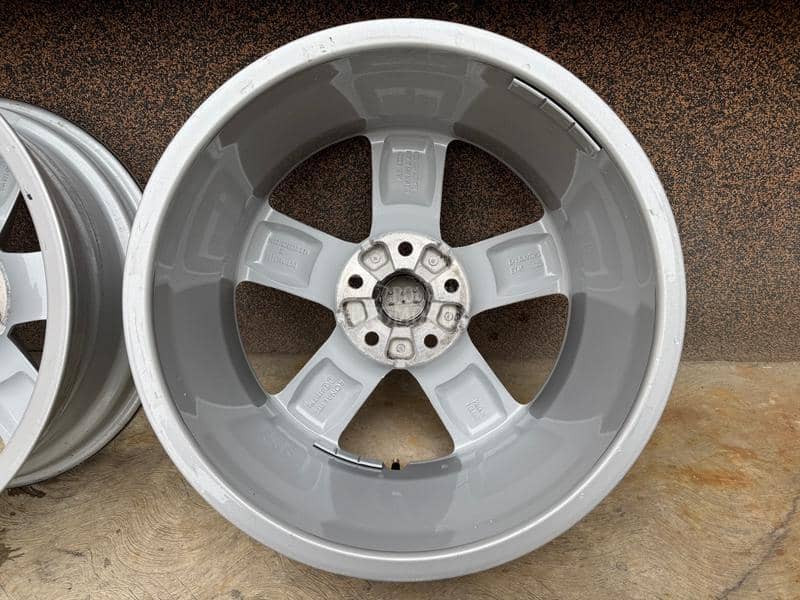 Aluminijumske felne Audi 17" 5 x 112