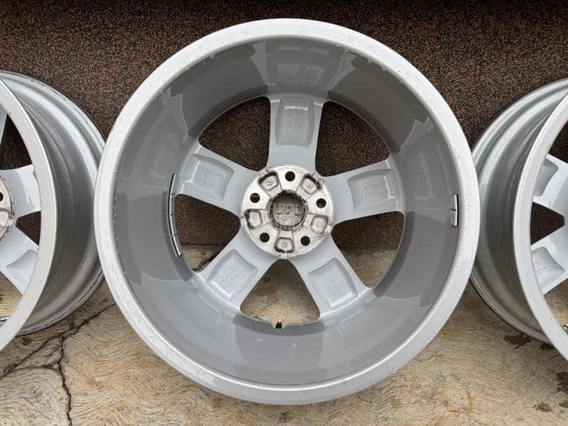 Aluminijumske felne Audi 17" 5 x 112