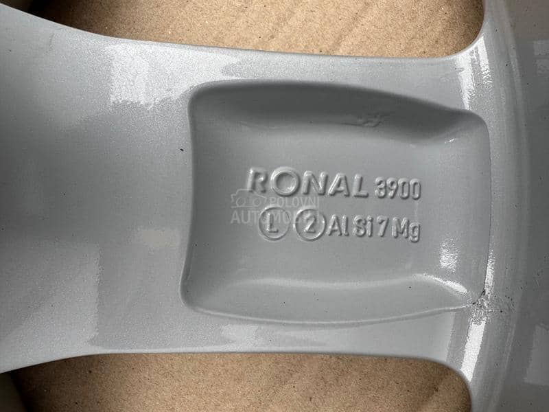 Aluminijumske felne Audi 17" 5 x 112