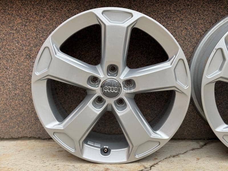 Aluminijumske felne Audi 17" 5 x 112