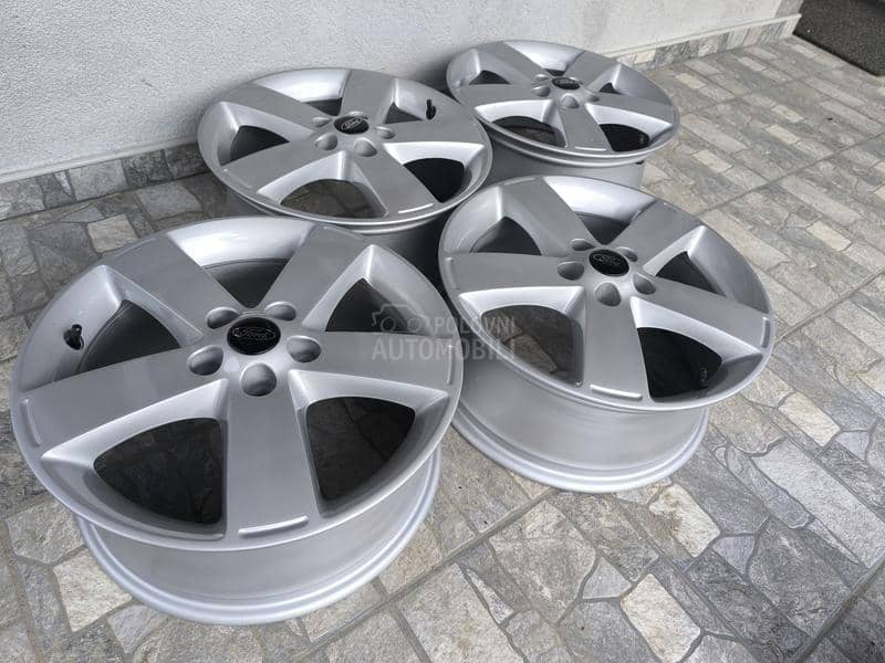 Aluminijumske felne SMax, Mondeo, Galax 17" 5 x 108