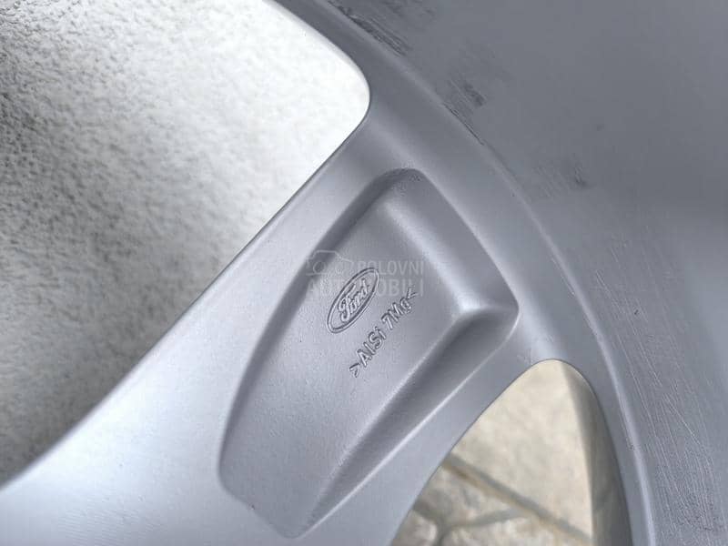 Aluminijumske felne SMax, Mondeo, Galax 17" 5 x 108