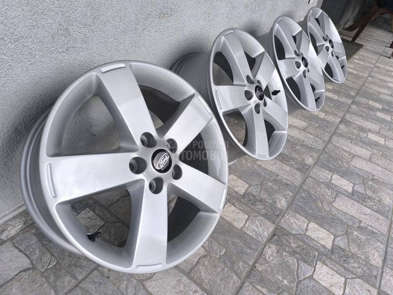 Aluminijumske felne SMax, Mondeo, Galax 17" 5 x 108