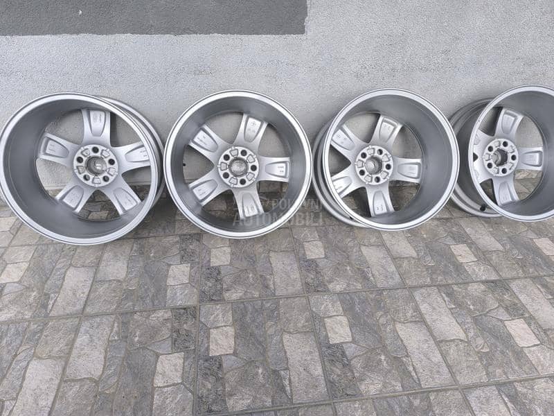 Aluminijumske felne SMax, Mondeo, Galax 17" 5 x 108