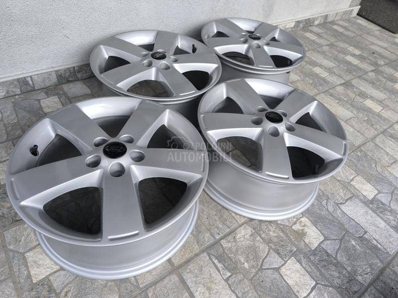 Aluminijumske felne SMax, Mondeo, Galax 17" 5 x 108