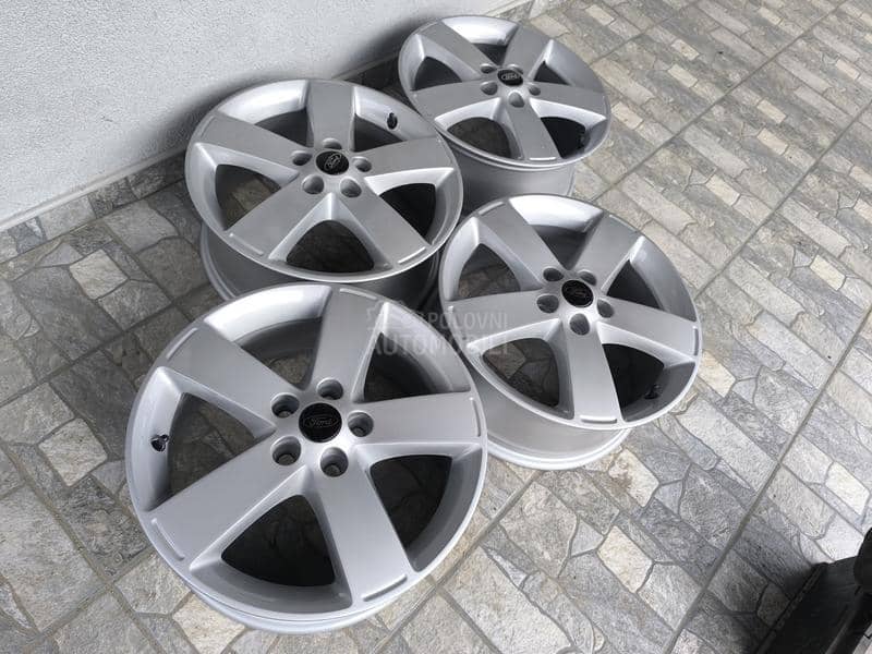 Aluminijumske felne SMax, Mondeo, Galax 17" 5 x 108
