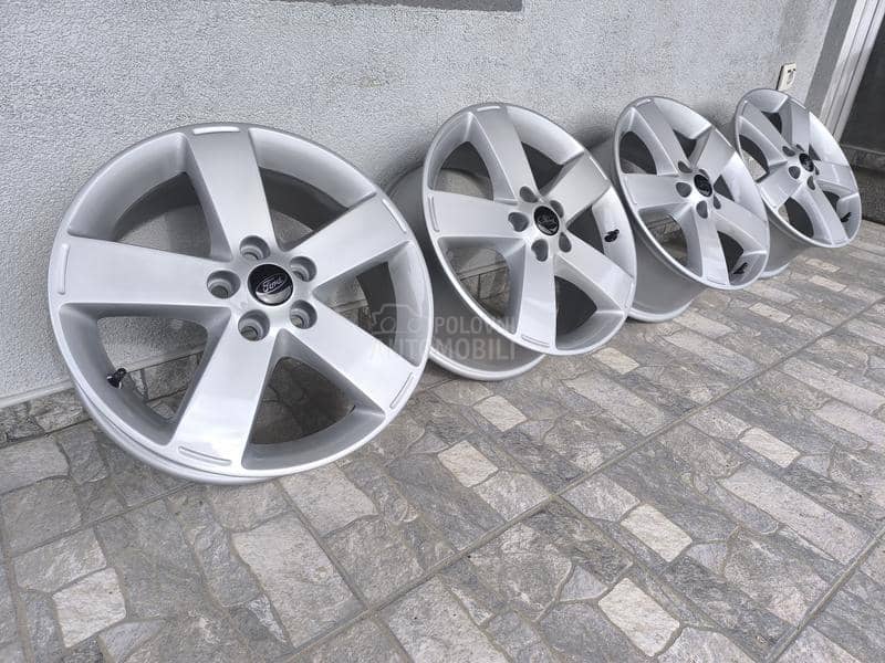 Aluminijumske felne SMax, Mondeo, Galax 17" 5 x 108