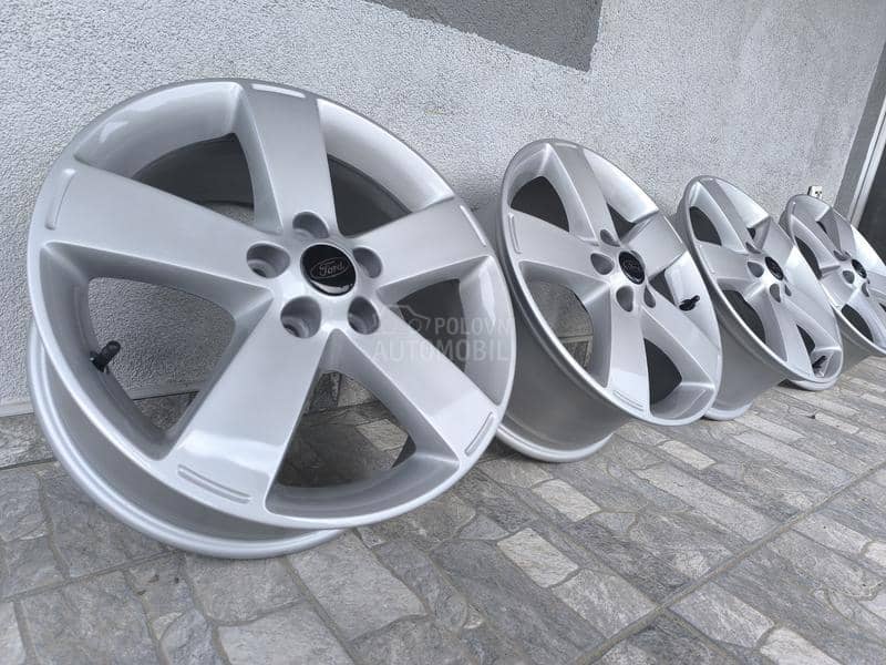 Aluminijumske felne SMax, Mondeo, Galax 17" 5 x 108