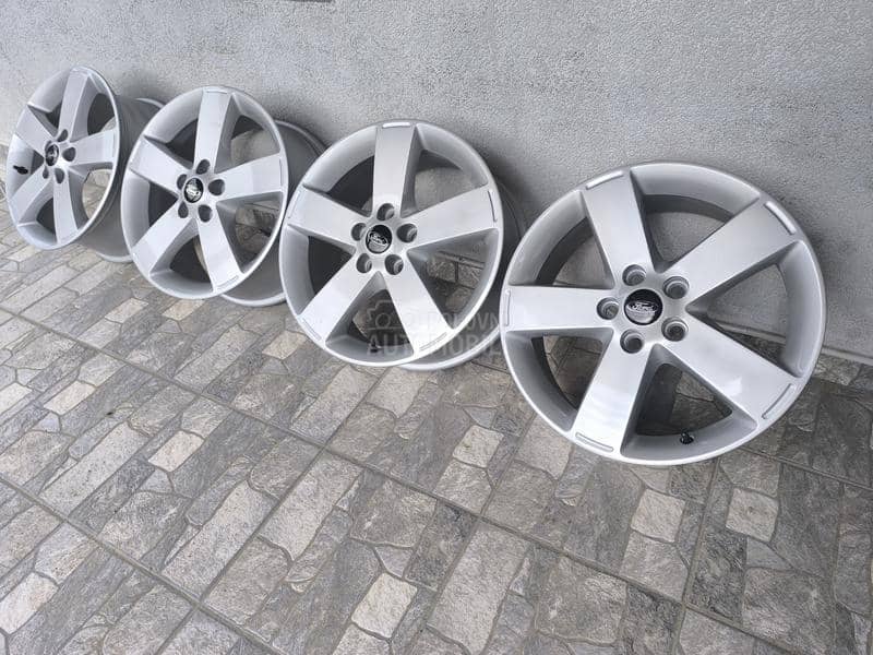 Aluminijumske felne SMax, Mondeo, Galax 17" 5 x 108