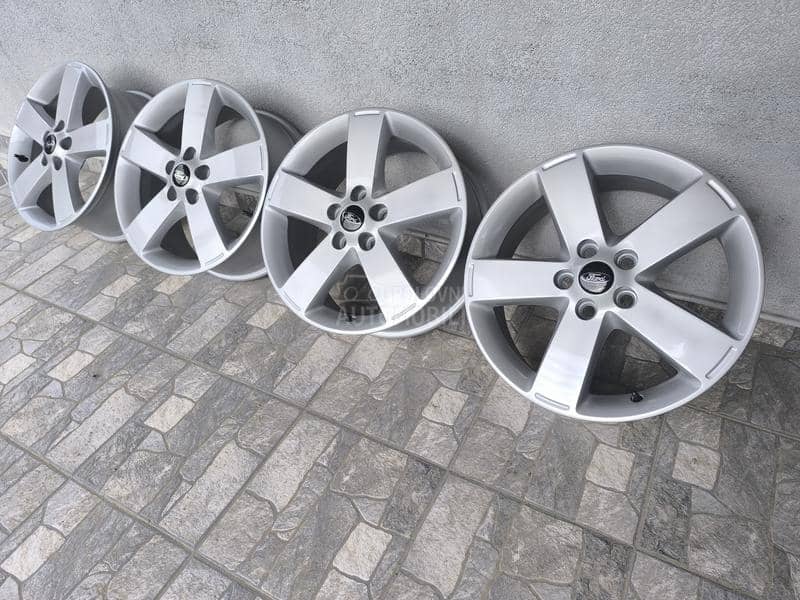 Aluminijumske felne SMax, Mondeo, Galax 17" 5 x 108