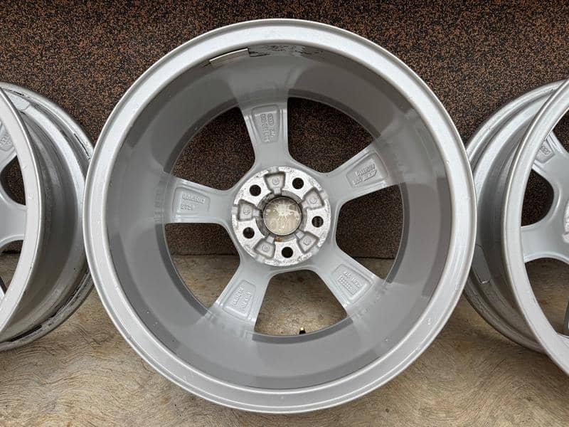Aluminijumske felne Audi A1 15" 5 x 100