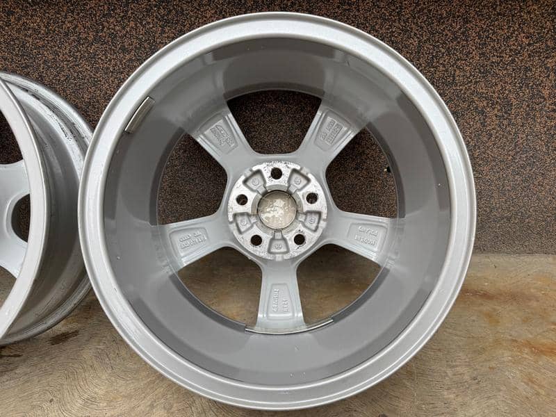 Aluminijumske felne Audi A1 15" 5 x 100