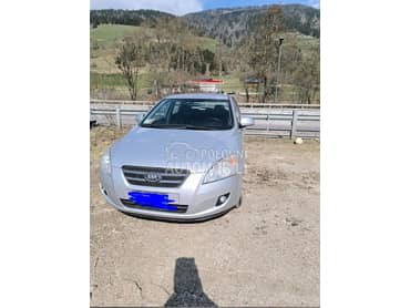 Kia pro_cee`d -  kompletan auto u delovima