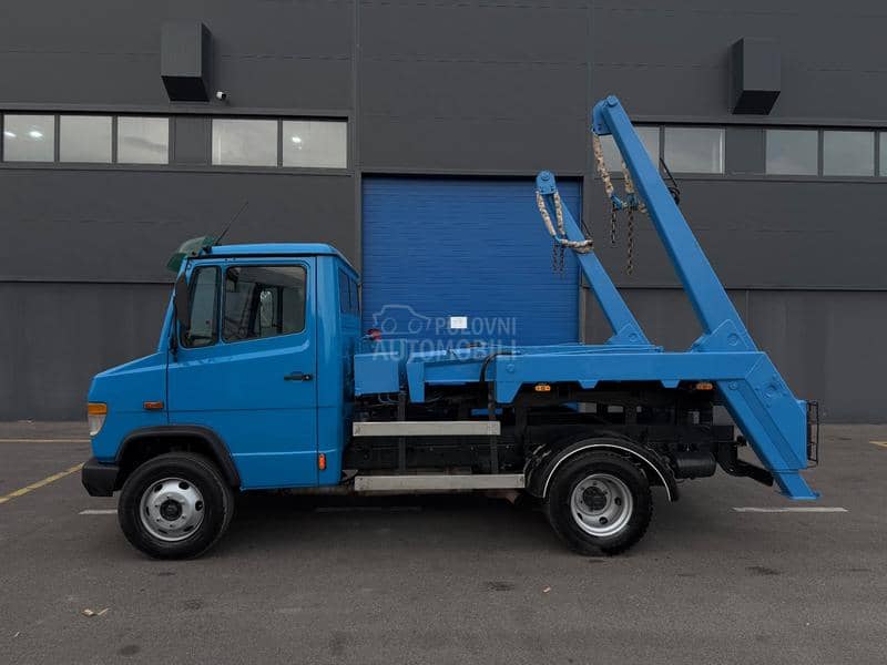 Mercedes Benz Vario 814D