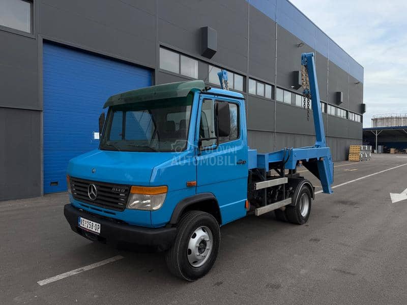 Mercedes Benz Vario 814D