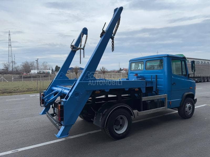 Mercedes Benz Vario 814D