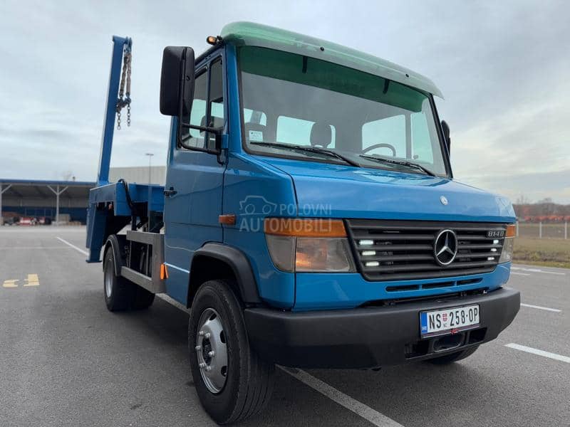 Mercedes Benz Vario 814D