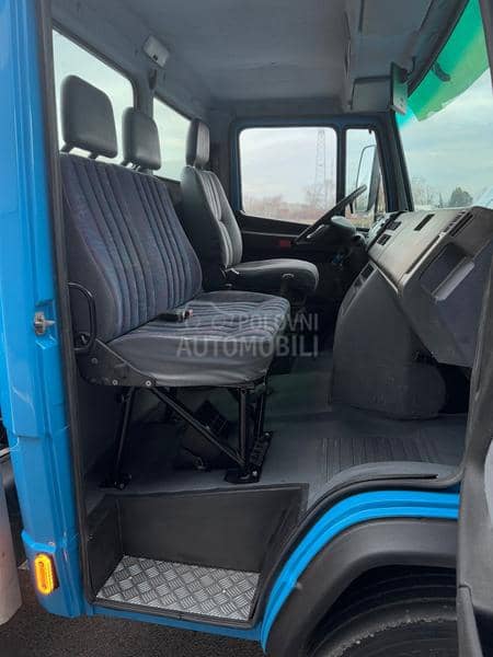 Mercedes Benz Vario 814D