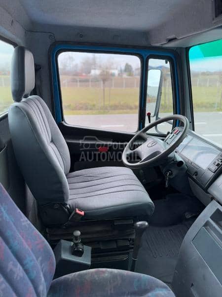 Mercedes Benz Vario 814D
