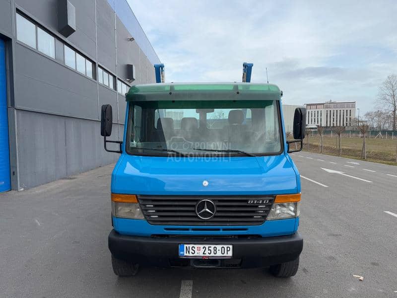 Mercedes Benz Vario 814D
