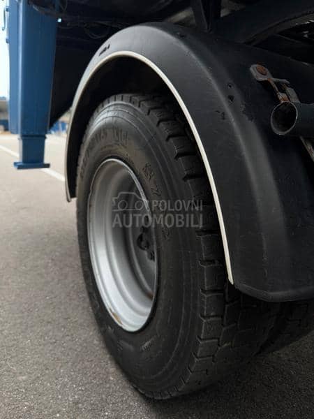 Mercedes Benz Vario 814D