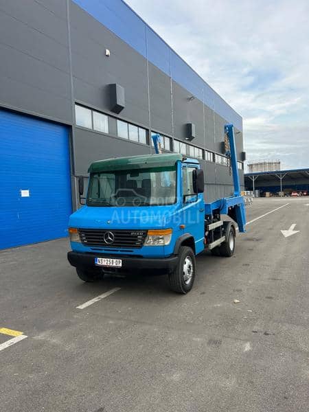 Mercedes Benz Vario 814D