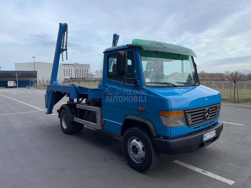 Mercedes Benz Vario 814D