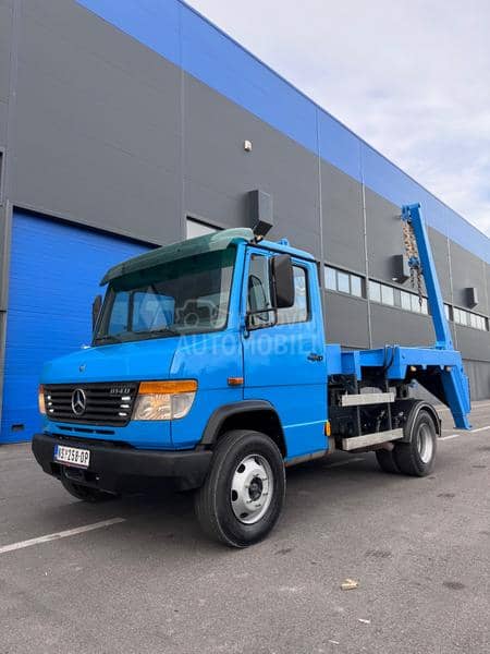 Mercedes Benz Vario 814D