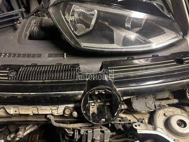 maska za Volkswagen Golf 8