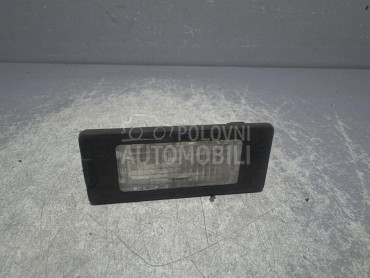 RASVJETA TABLICA za Volkswagen Touareg