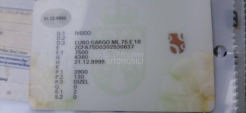 Iveco Eurocargo