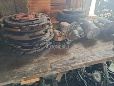 Razni delovi za Fiat Punto od 2000. do 2018. god.