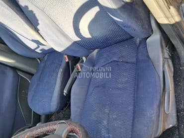 Sedista za Fiat Punto od 2000. do 2018. god.