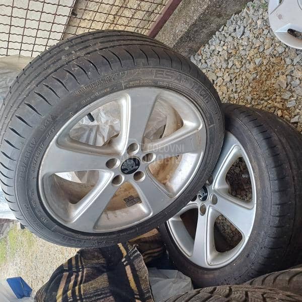 Aluminijumske felne  17" 5 x 112